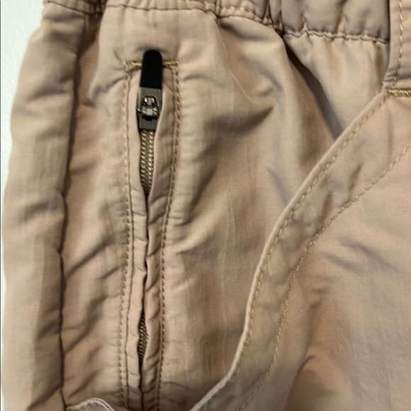 L.L. Bean Tan Cargo Pants Convertible Outdoor Wear - Picture 6 of 8